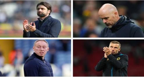 إقالة المدربين عرض مستمر.. ضحايا "سوء النتائج" يتزايدون في بريميرليج